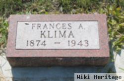 Frances A Klima