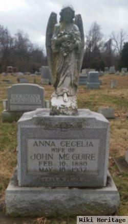 Anna Cecelia Allen Mcguire