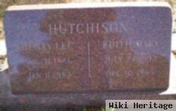 Henry Lee Hutchison