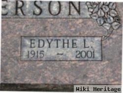 Edythe L Taylor Anderson