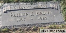 Phillip John Brown