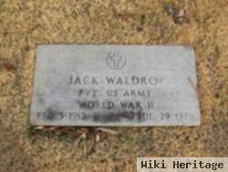 Jack Waldrop