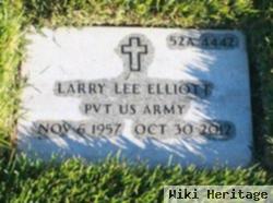 Larry Lee Elliott