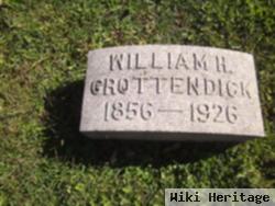 William H. Grottendick