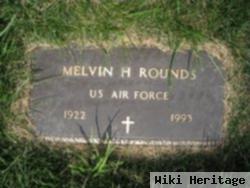 Melvin H Rounds