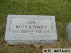 Ralph William Pergrin