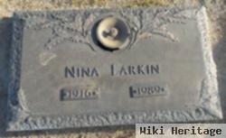 Nina Larkin