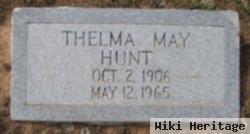 Thelma May Hunt
