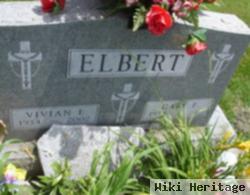 Vivian Elaine Thompson Elbert