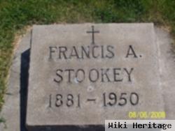 Francis Alfred Stookey