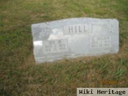 G Melvin Hill