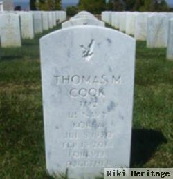 Thomas M. Cook