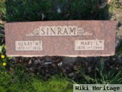 Mary Sinram