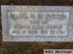 Mabel H Mcintosh Jelinek