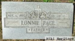 Lonnie Page