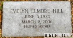 Evelyn Larcom Hill