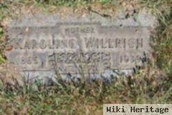 Karoline "carrie" Gerber Willrich