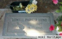 Lowell Parker Lund