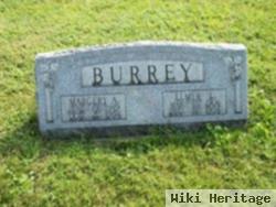 Margery Adeline Hardy Burrey