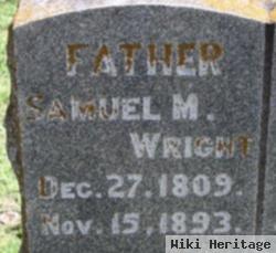 Samuel Mcbride Wright