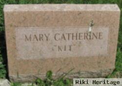 Mary Catherine "kit" Willoughby