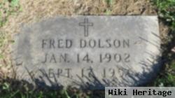 Fred Dolson