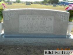 Jerry Don Kellum