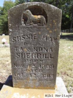 Sussie May Sherrill