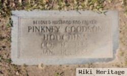 Pinkney Goodson Houchins