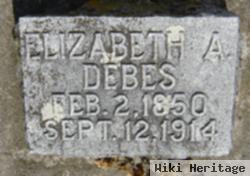 Elizabeth Anna Watkins Debes