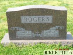 Jimmie P. Rogers