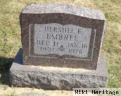 Hershel E. Embree