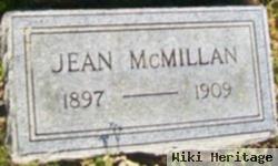 Jean Mcmillan