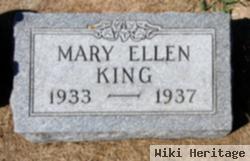 Mary Ellen King