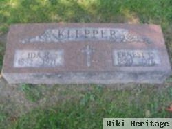 Ida R Klepper