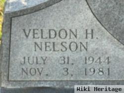 Veldon H. Nelson