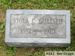 Vilola C. Gillespie