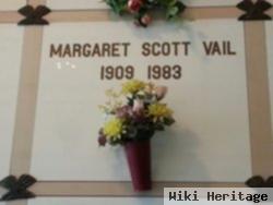 Margaret Scott Vail