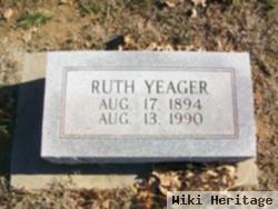 Ruth Yeager