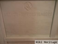 Arthur H Furstenberg