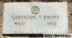 Gertrude Thoman Swope