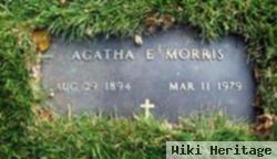 Agatha E. Morris