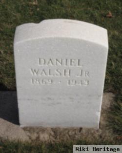 Daniel Walsh, Jr