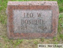 Leo W. Donihue