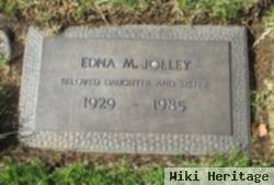 Edna May Jolley