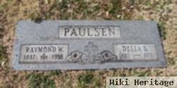 Raymond W Paulsen, Sr