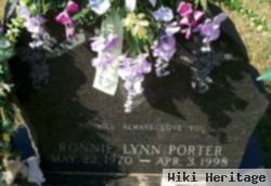 Ronnie Lynn Porter