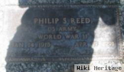 Philip Samuel Reed