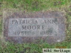 Patricia Ann Moore