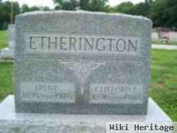 Clifford F. Etherington